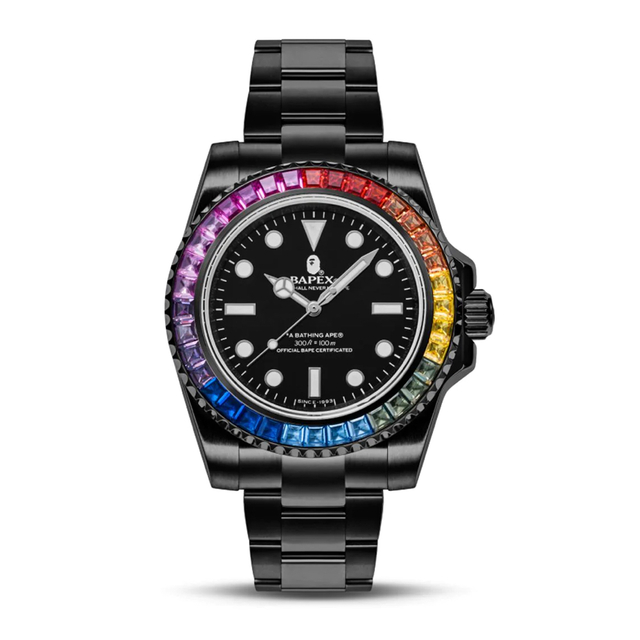 【希少】TYPE 1 BAPEX CRYSTAL STONE