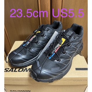 SALOMON - Salomon XT-6 柴田ひかりの通販｜ラクマ