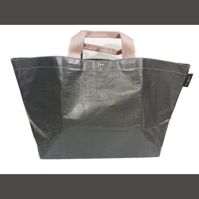 Herve Chapelier - 美品 22AW エルベシャプリエ 2014PP マルシェバッグL ハンドバッグ