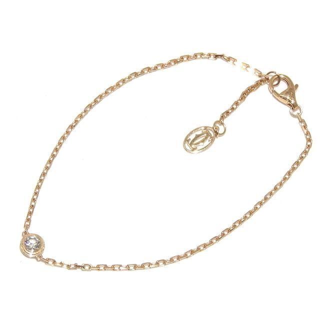 レビュー高評価の商品! Cartier - 美品 カルティエ ダムール