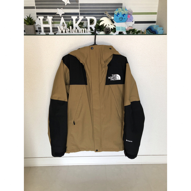 North face mountain jacket BK S ノースフェイス