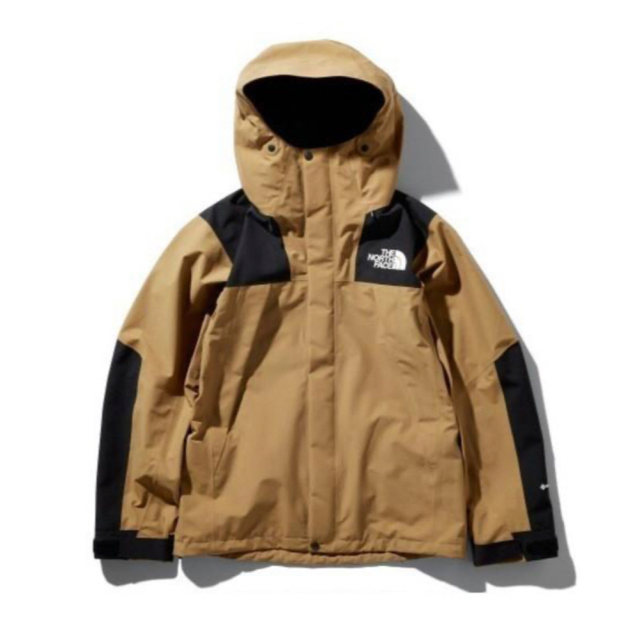 THE NORTH FACE - North face mountain jacket BK S ノースフェイス