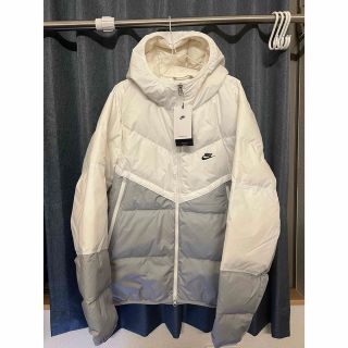 ナイキ(NIKE)の新品　NIKE ナイキ　Storm-FIT Down Jacket ストーム(ナイロンジャケット)