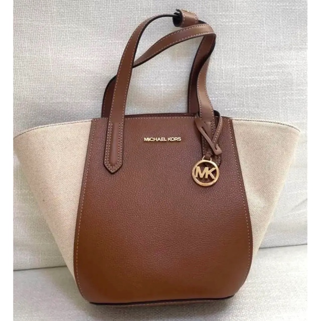 Michael Kors(マイケルコース)の【新品】MICHAEL KORS  PORTIA トート スモール レディースのバッグ(トートバッグ)の商品写真