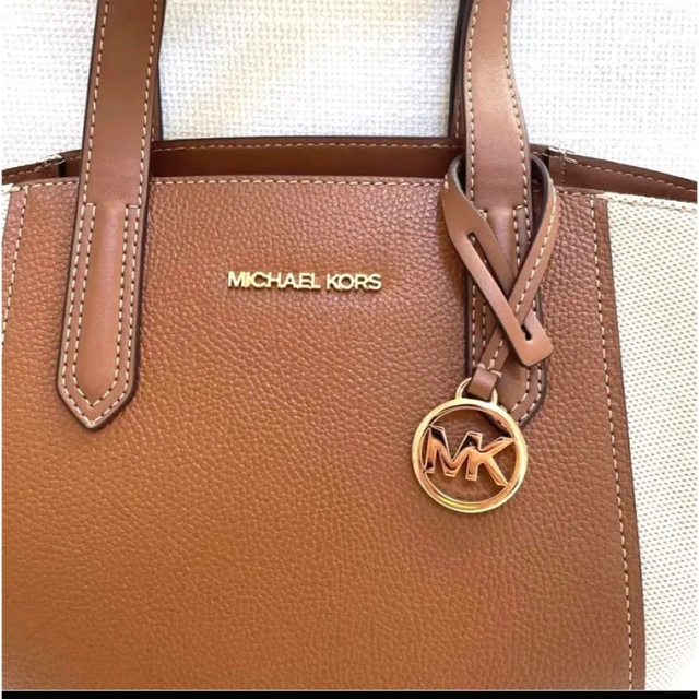 Michael Kors(マイケルコース)の【新品】MICHAEL KORS  PORTIA トート スモール レディースのバッグ(トートバッグ)の商品写真