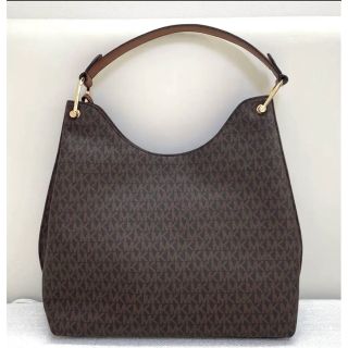 MICHAEL KORS JOAN スローチー ショルダー ラージ