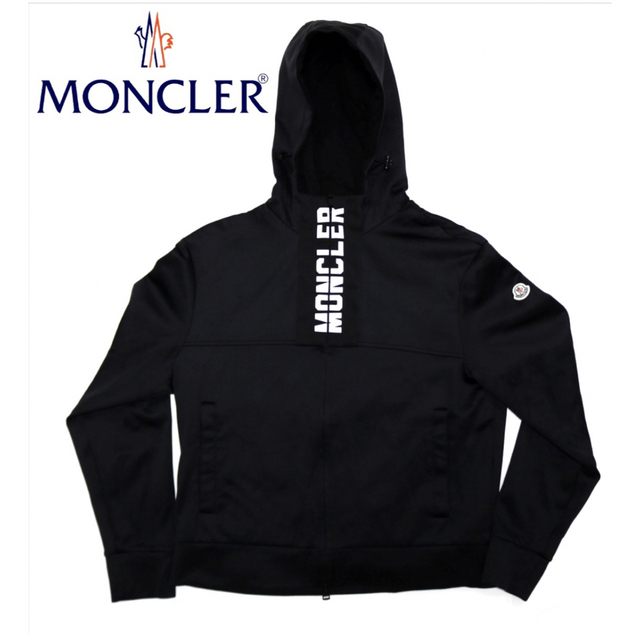 大好き MONCLER - GT10016 CARDIGAN MONCLER パーカーアウター