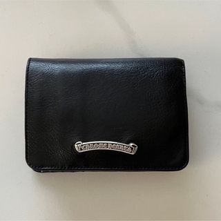 クロムハーツ(Chrome Hearts)のクロムハーツ 財布　ウォレット　ジョーイ(折り財布)