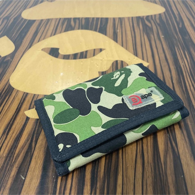 A BATHING APE ア ベイシング エイプ ×WTAPS ダブルタップス