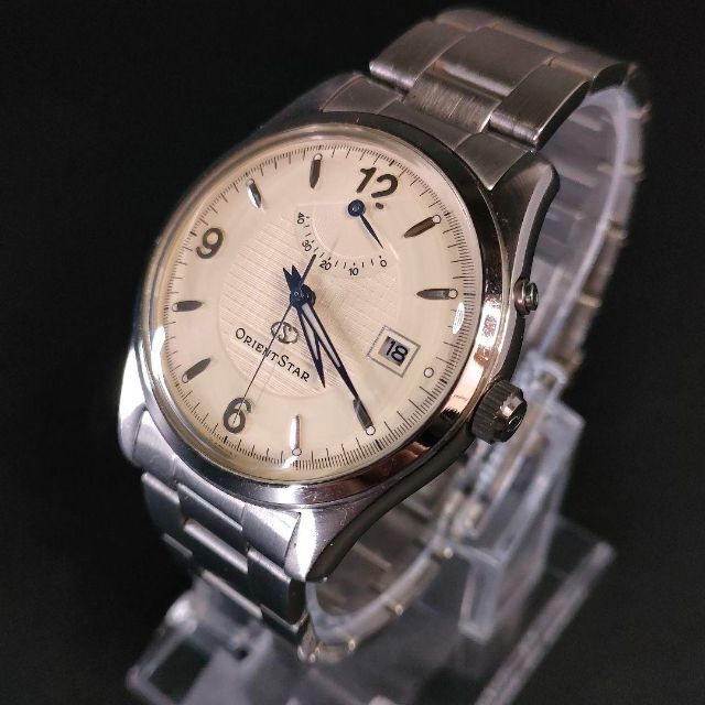 極美品【稼働品】ORIENTSTAR オリエントスター EJ00-C0-