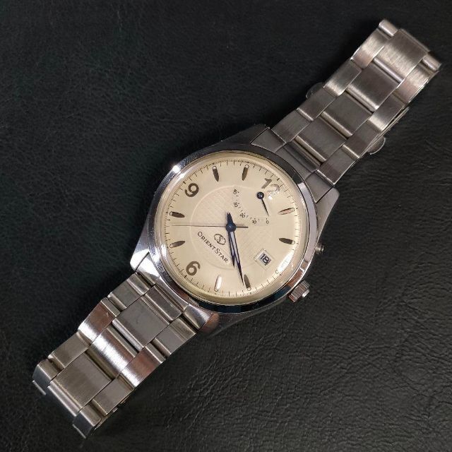 極美品【稼働品】ORIENTSTAR オリエントスター EJ00-C0-tops.edu.ng
