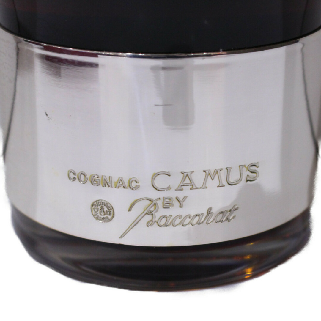 箱付き】CAMUS COGNAC カミュ シルバートップ 700ml 40 箱付き】CAMUS COGNAC カミュ シルバートップ 700ml 40