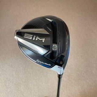 テーラーメイド(TaylorMade)のハスゴロウ様専用　テーラーメイド　SIM ドライバー(クラブ)