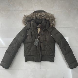 アバクロンビーアンドフィッチ(Abercrombie&Fitch)のAbercrombie & Fitch アバクロ ジャケット　カーキ(その他)