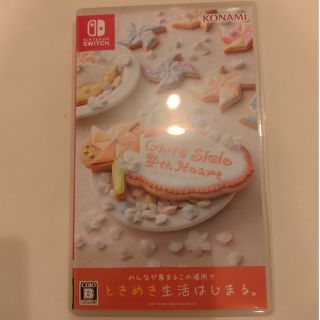 ニンテンドースイッチ(Nintendo Switch)のときめきメモリアル Girl's Side 4th Heart（ガールズサイド(家庭用ゲームソフト)