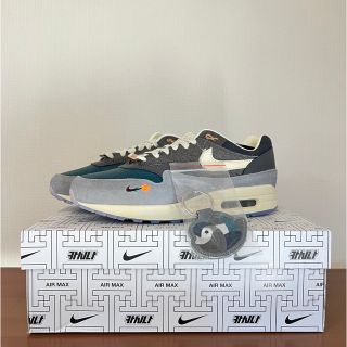 ナイキ(NIKE)のKasina × Nike Air Max 1 "Won-Ang/Grey"(スニーカー)