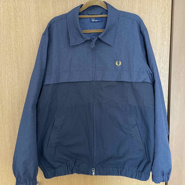 FRED PERRY フレッドペリー　ブルゾン　ジャケット　メンズ