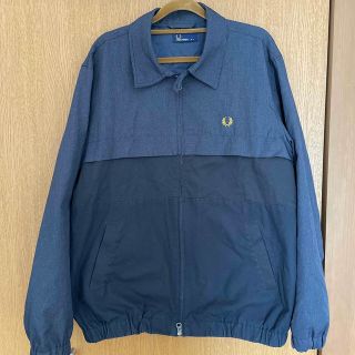 フレッドペリー(FRED PERRY)のFRED PERRY フレッドペリー　ブルゾン　ジャケット　メンズ(ブルゾン)