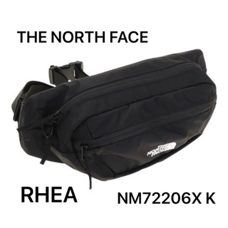 ザノースフェイス(THE NORTH FACE)のノースフェイス RHEA リーア　ウエストバッグ NM72206X(ボディバッグ/ウエストポーチ)