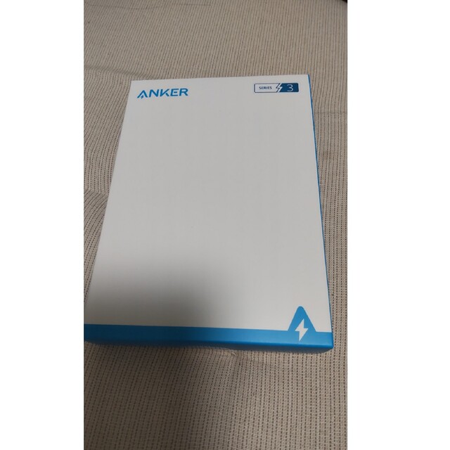 Anker(アンカー)のAnkerモバイルバッテリー　PoweCore Essential 20000 スマホ/家電/カメラのPC/タブレット(PC周辺機器)の商品写真