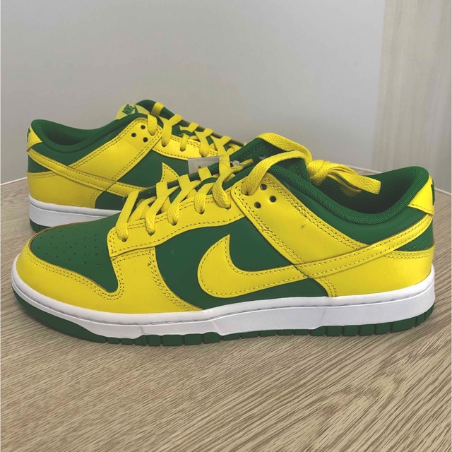 NIKE DUNK LOW RETRO BTTYS 27cm