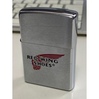 ジッポー(ZIPPO)のRED WING/ライター/Zippo/2000年/ビンテージ/ノベルティ/レア(タバコグッズ)