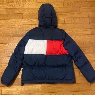 TOMMY HILFIGER - TOMMY HILFIGER ダウンジャケット アウター ダウン