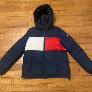 TOMMY HILFIGER - TOMMY HILFIGER ダウンジャケット アウター ダウン ...