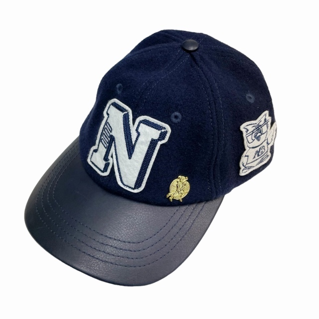 New Balance(ニューバランス)のNEW BALANCE x Aime Leon Dore Varsity Hat メンズの帽子(その他)の商品写真