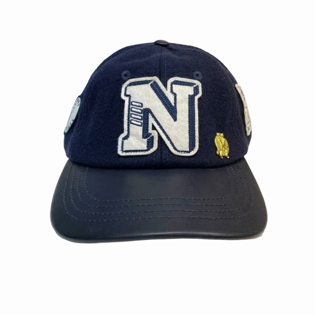 New Balance(ニューバランス)のNEW BALANCE x Aime Leon Dore Varsity Hat メンズの帽子(その他)の商品写真