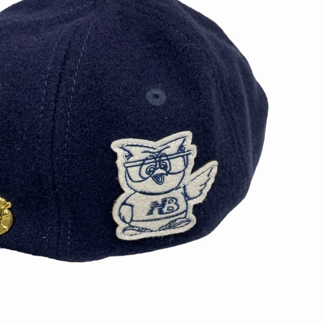 New Balance(ニューバランス)のNEW BALANCE x Aime Leon Dore Varsity Hat メンズの帽子(その他)の商品写真