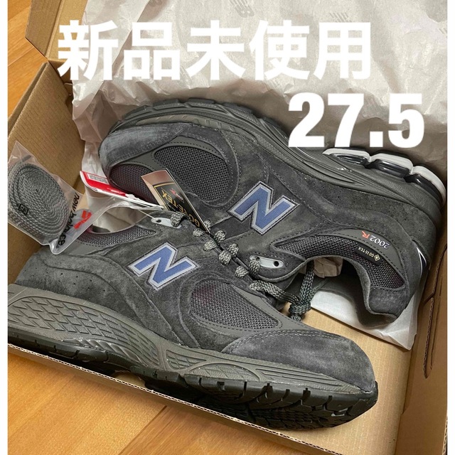 New Balance BEAMS M2002RXE GORE-TEX 27.5