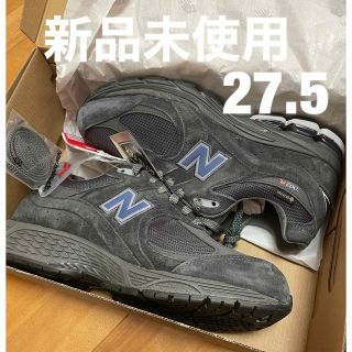 ニューバランス(New Balance)のNew Balance BEAMS M2002RXE GORE-TEX 27.5(スニーカー)