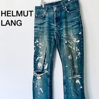 ヘルムートラング デニム/ジーンズ(メンズ)の通販 100点以上 | HELMUT