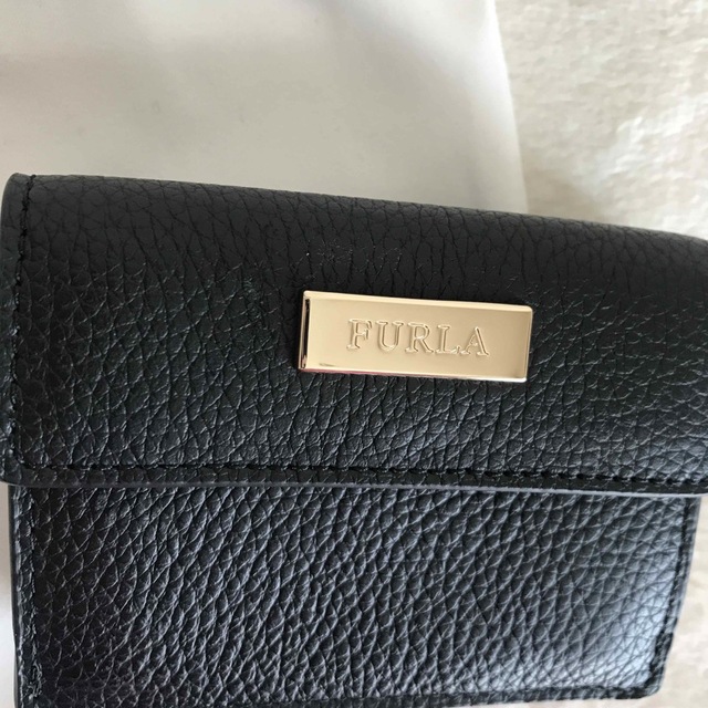 【送料込】FURLA 三つ折りミニ財布 7