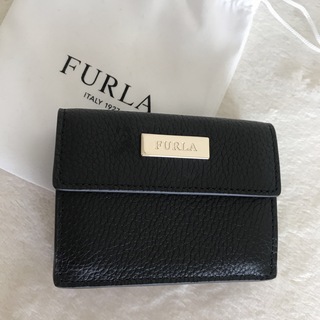 フルラ(Furla)の【送料込】FURLA 三つ折りミニ財布(財布)