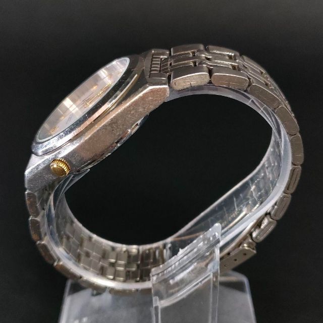 SEIKO - 美品【稼働品】SEIKO5 セイコーファイブ ホワイト 7S26 自動巻
