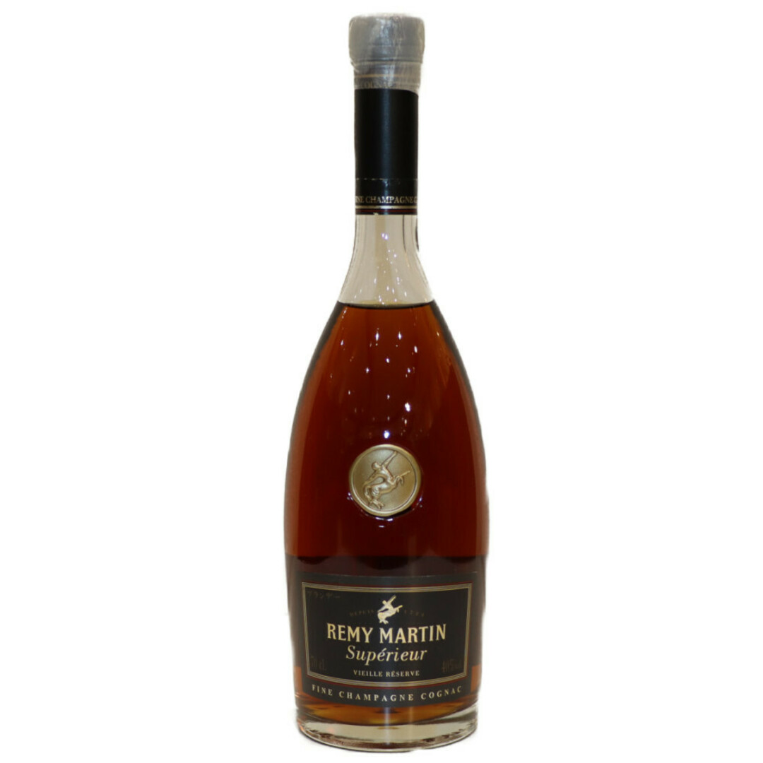 【未開封・箱あり】REMY MARTIN Superieur FINE CHAMPAGNE COGNAC レミーマルタン スペリオール ファインシャンパーニュ コニャック ブランデー 700ml 40% 【古酒・】松前R56号店