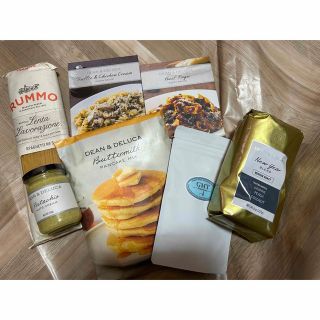 ディーンアンドデルーカ(DEAN & DELUCA)の最終値下げ！DEAN&DELUCA★食品7点セット(その他)