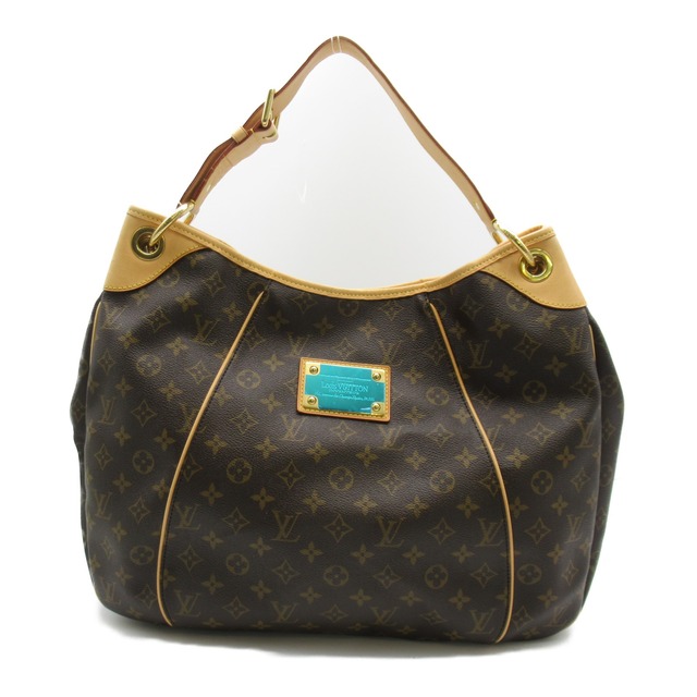 国産】 LOUIS VUITTON ショルダーバッグ ショルダーバッグ ガリエラGM