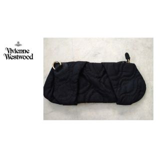 ヴィヴィアンウエストウッド(Vivienne Westwood)の専用♪ヴィヴィアンウエストウッドスクイグル柄クラッチバック(クラッチバッグ)