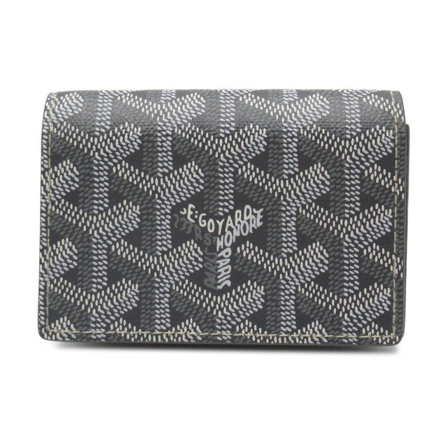 ゴヤール GOYARD カードケース 名刺入れ 定期入れ