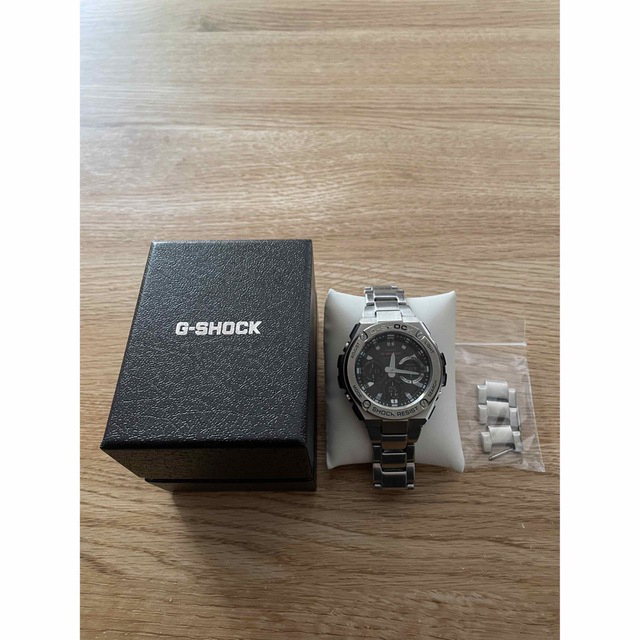 G-SHOCK(ジーショック)のG SHOCK Gショック　メタルG メンズの時計(腕時計(デジタル))の商品写真