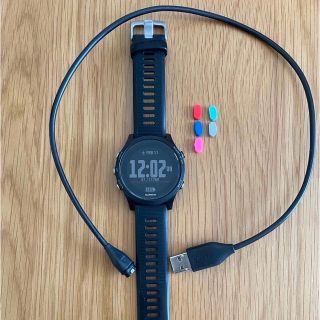 ガーミン(GARMIN)のガーミンGarmin foreathlete 935(腕時計(デジタル))