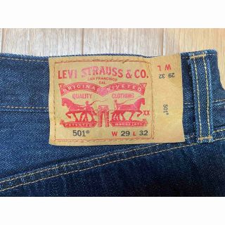 リーバイス(Levi's)のリーバイス　501 オリジナル(デニム/ジーンズ)