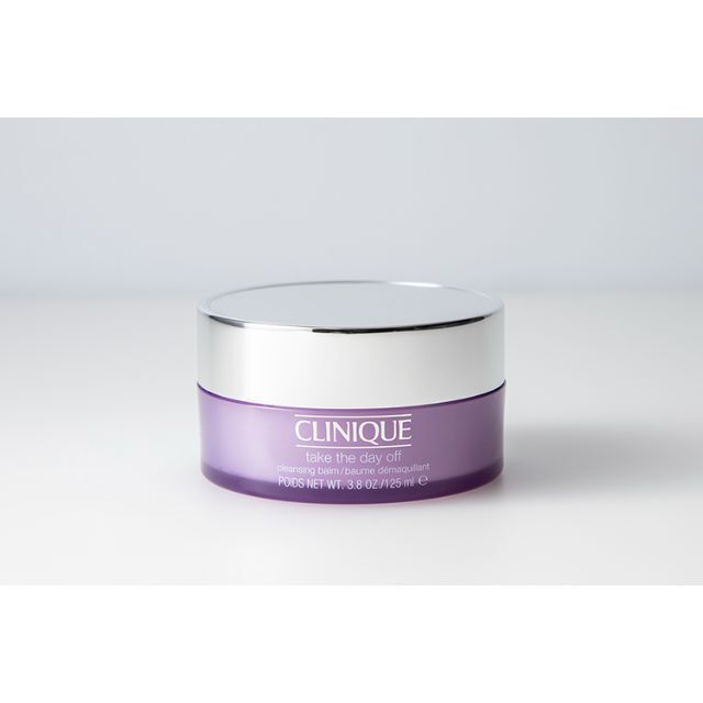 CLINIQUE(クリニーク)の【新品未開封】クリニーク テイク ザ デイオフ クレンジング バーム 125ml コスメ/美容のスキンケア/基礎化粧品(クレンジング/メイク落とし)の商品写真