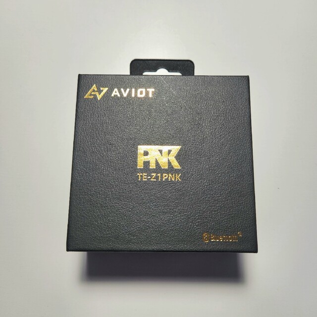 AVIOT TE-Z1PNK アビオット ピアホン6 belgradesaxperience.com