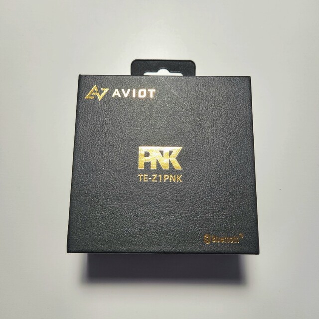 AVIOT TE-Z1PNK アビオット ピアホン6