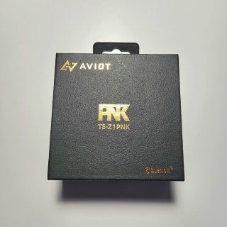 AVIOT TE-Z1PNK アビオット ピアホン6(ヘッドフォン/イヤフォン)