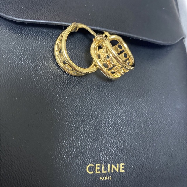 おすすめ - celine マイヨン ゴールド ブラス ゴールドフィニッシュ